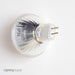 Standard 300W MR16 Halogen 120V Bi-Pin (GX5.3) Base Open Bulb ELH (ELH)