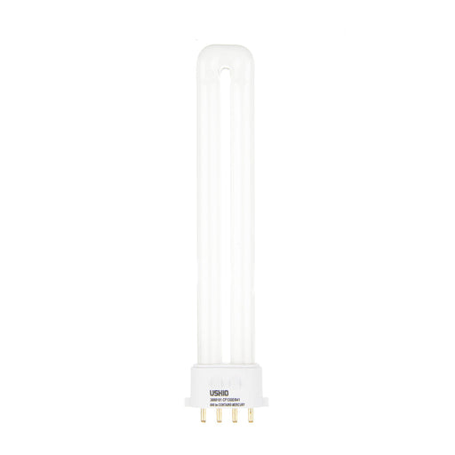 USHIO CF13SE/841 Single Tube Compact Fluorescent T4S 59V 13W 2GX7 Base Inphos (3000181)