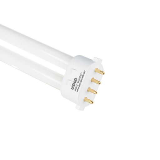 USHIO CF13SE/841 Single Tube Compact Fluorescent T4S 59V 13W 2GX7 Base Inphos (3000181)