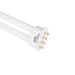 USHIO CF13SE/841 Single Tube Compact Fluorescent T4S 59V 13W 2GX7 Base Inphos (3000181)