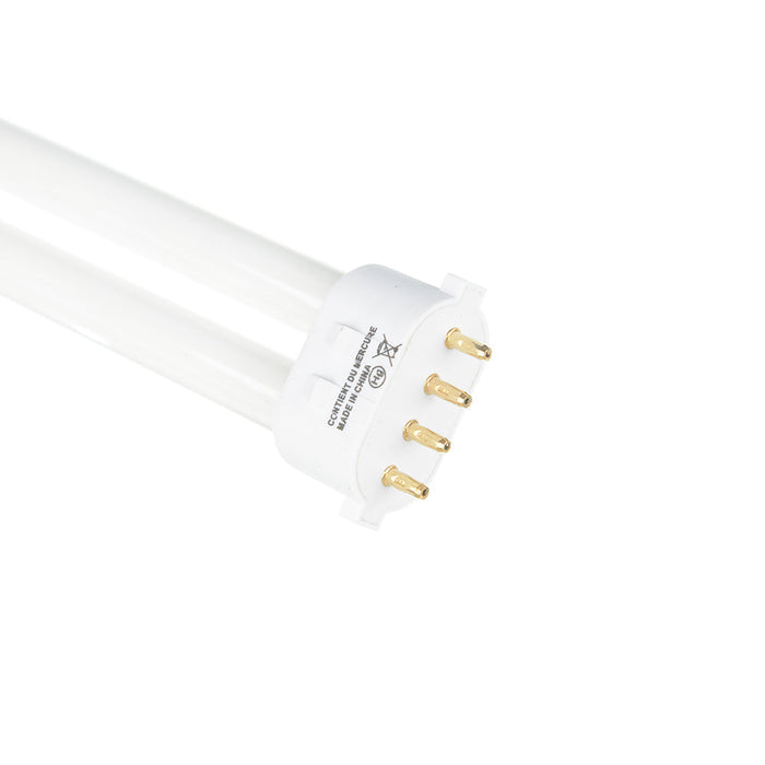 USHIO CF13SE/841 Single Tube Compact Fluorescent T4S 59V 13W 2GX7 Base Inphos (3000181)