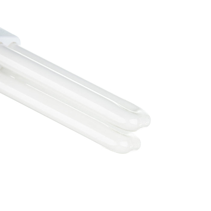 USHIO CF13DE/835 Double Tube Compact Fluorescent T4D 91V 13W G24Q-1 Base Inphos (3000246)
