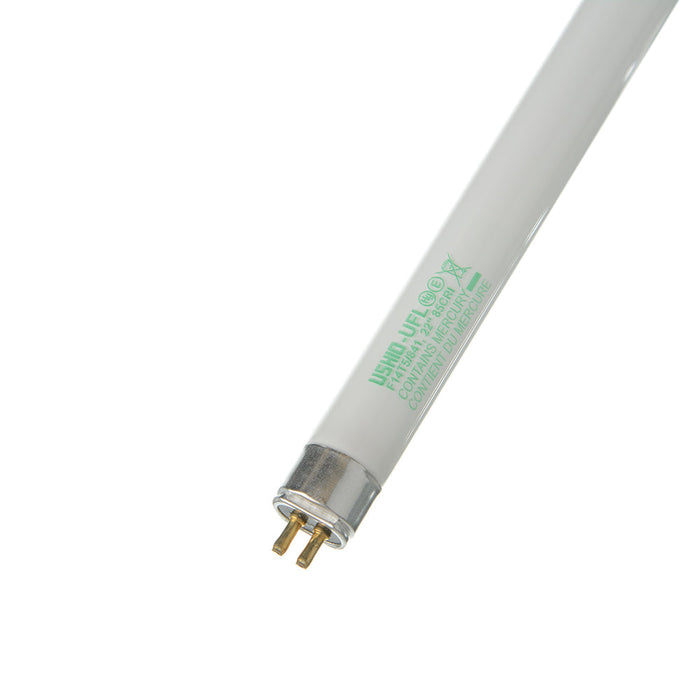 USHIO F14T5/841 22 Inch Fluorescent T5V 14W G5 Base (3000378)