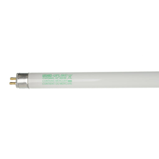 USHIO F14T5/841 22 Inch Fluorescent T5V 14W G5 Base (3000378)