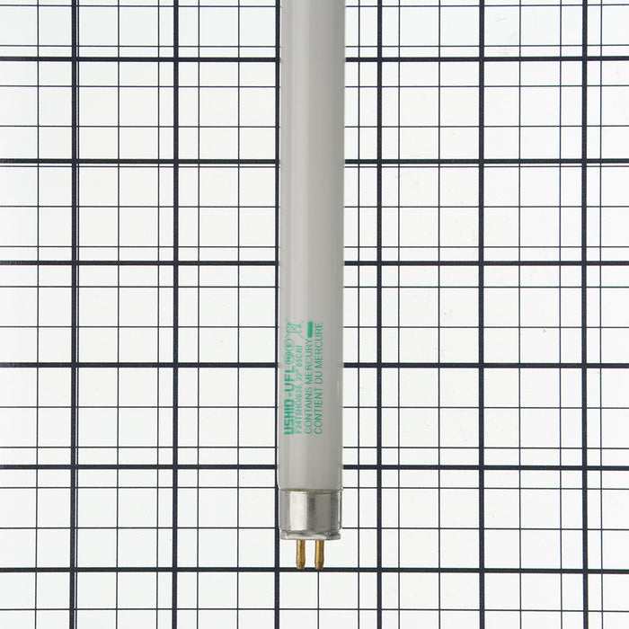 USHIO F24T5HO/835 22 Inch Fluorescent T5V 24W G5 Base (3000461)