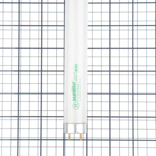 Sunlite F17T8/SP830 Fluorescent 3000K 17W 1400Lm Tubular T8 Medium Bi-Pin G13 Non-Dimmable (30105-SU)