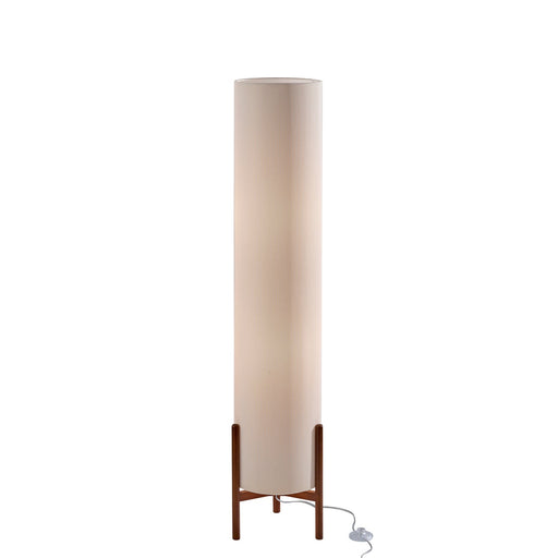 Adesso Sonora Floor Lantern Walnut (3011-15)