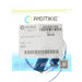 Remke Single Key Micro-Link Receptacle Female 2-Pole 1 Foot 1/4 Inch NPT 18 AWG (302S0010N)