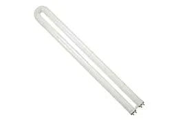 Halco FB31/830/ECO 31W 22.6 Inch Fluorescent T8 3000K 2600Lm 86 CRI Medium Bi-Pin G13 Base U-Bend (30301)