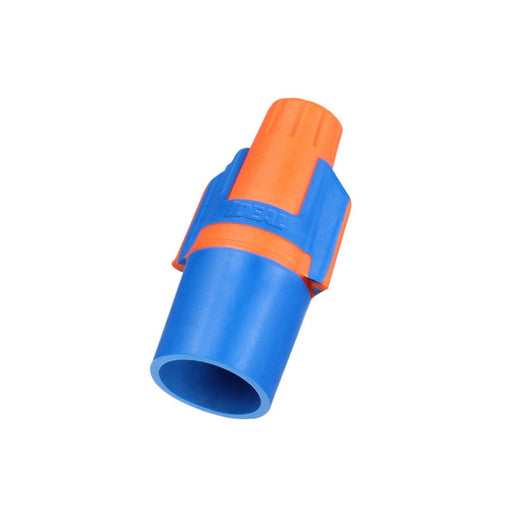 Ideal Twister Proflex Mini 343 Orange/Blue 500 Per Jar (30-643J)