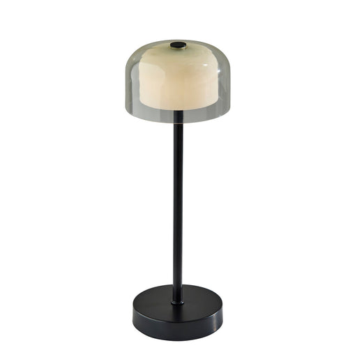 Adesso Benji Cordless LED Table Lamp Black (3079-01)
