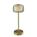 Adesso Benji Cordless LED Table Lamp Antique Brass (3079-21)
