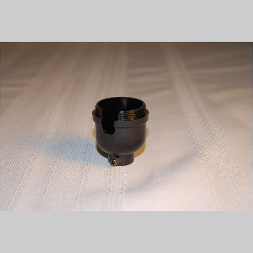 Kirks Lane Phenolic Single Slot Socket Cap With Set Screw 1/8 IP (30815)
