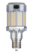 Light Efficient Design SuperFlex Post Top LED Lamp EX39 Base Flex Wattage/CCT 35W/45W/60W 3000K/4000K/5000K 5140Lm-8870Lm 277-480V (LED-8024M345-G7-FW-HV)