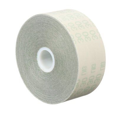 3M - 14967 Microfinishing Film Roll 372L 80 MIC 5Mil Type 2 Purple 4 Inch X 150 Foot X 3 Inch 101.6Mm x 45.75M Keyed Core ASO (7000000328)