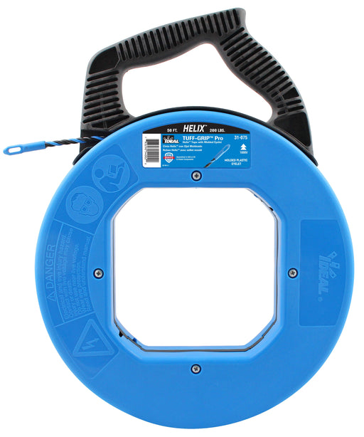 Ideal Helix Flexible Braided Fish Tape 50 Foot (31-075)