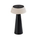 Adesso Jacky Cordless LED Table Lamp Black (3112-01)
