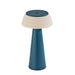 Adesso Jacky Cordless LED Table Lamp Dusty Blue (3112-07)