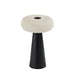 Adesso Ozzie LED Cordless Table Lamp Black (3114-01)