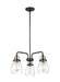 Generation Lighting Belton Three Light Chandelier (3114503-112)