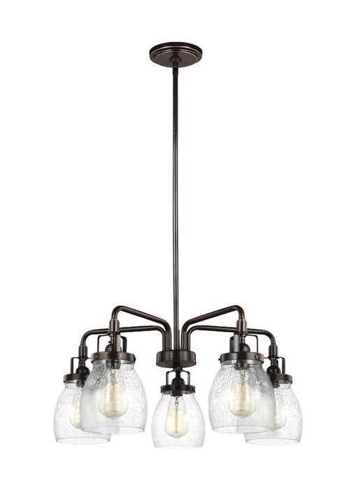 Generation Lighting Belton Five Light Chandelier (3114505-112)