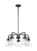 Generation Lighting Belton Five Light Chandelier (3114505-112)