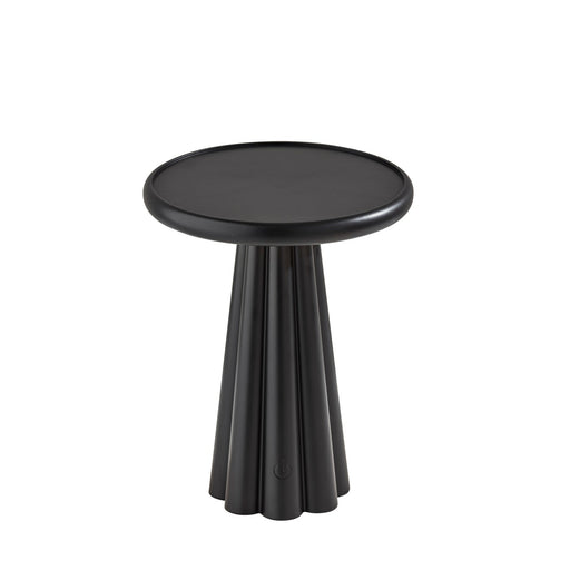Adesso Mattie Cordless LED Table Lamp Black (3118-01)