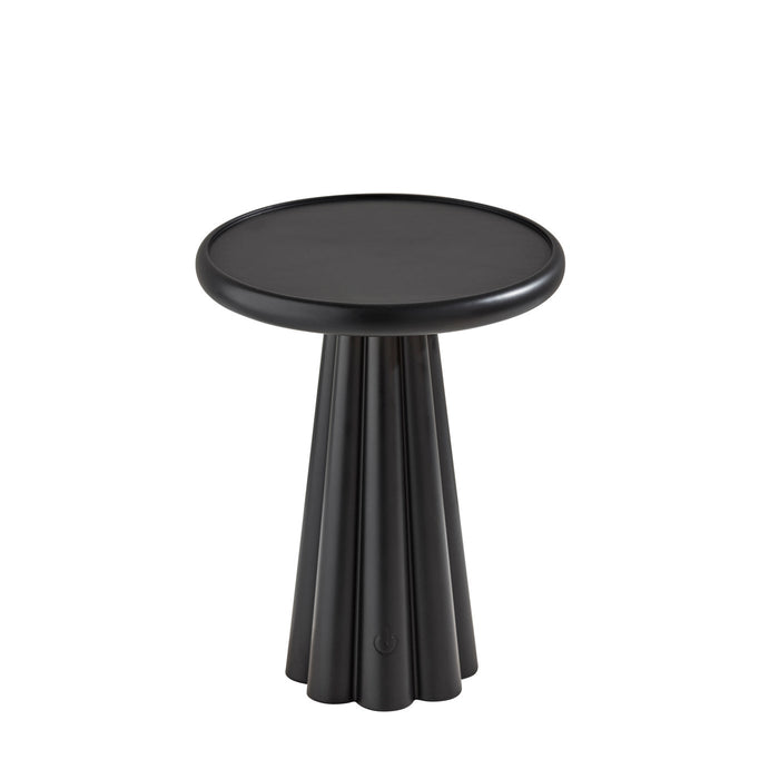 Adesso Mattie Cordless LED Table Lamp Black (3118-01)
