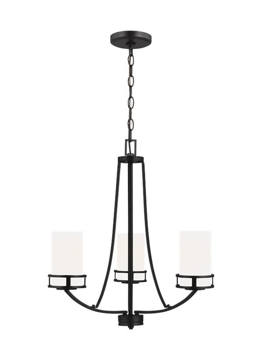 Generation Lighting Robie Three Light Chandelier (3121603-112)