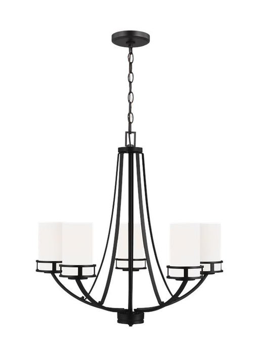 Generation Lighting Robie Five Light Chandelier (3121605-112)