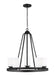 Generation Lighting Kemal Five Light Chandelier (3130705-112)