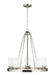 Generation Lighting Kemal Five Light Chandelier (3130705-962)