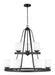 Generation Lighting Kemal Nine Light Chandelier (3130709-112)