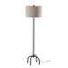Adesso Silos Floor Lamp Black (3146-01)