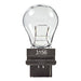 Standard 2.09 Amp 1.69 Inch S8 Incandescent 12.8V Plastic Wedge Base Clear Miniature Bulb (#3156)