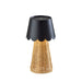 Adesso Tory LED Cordless Table Lamp Black (3165-01)