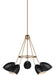 Generation Lighting Summer Five Light Chandelier (3175905-112)