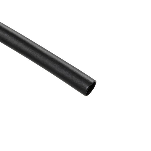 HellermannTyton Heat Shrink Tubing 4 Foot Long Stick Adhesive Lined 3 1 Shrink Ratio 1/4 Inch 6.0/2.0 Diameter Polyolefin Black 15 Per Package (318-60152)