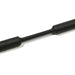 HellermannTyton Heat Shrink Tubing 4 Foot Long Stick Adhesive Lined 3 1 Shrink Ratio 1/2 Inch 12.0/4.0 Diameter Polyolefin Black 10 Per Package (318-60154)