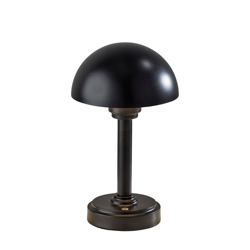 Adesso Ollie LED Cordless Table Lamp Black (3186-01)
