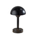 Adesso Ollie LED Cordless Table Lamp Black (3186-01)