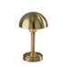 Adesso Ollie LED Cordless Table Lamp Antique Brass (3186-21)