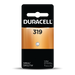 Duracell 4133366131 Battery Duracell Silver oxide Watch 1.5V (D319BPK)