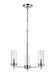 Generation Lighting Zire Three Light Chandelier (3190303-962)