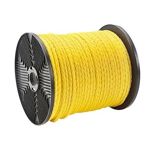 MORRIS 3/8 Inch x 1200 Foot Pull Rope With Eye (31920)