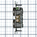 Pass And Seymour Weather-Resistant Duplex Receptacle 15A/125V (3232TRWR)