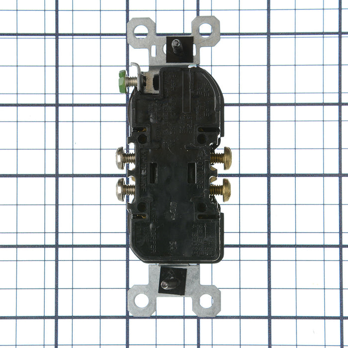 Pass And Seymour Weather-Resistant Duplex Receptacle 15A/125V (3232TRWR)