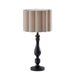 Adesso Claret Table Lamp Black (3271-01)