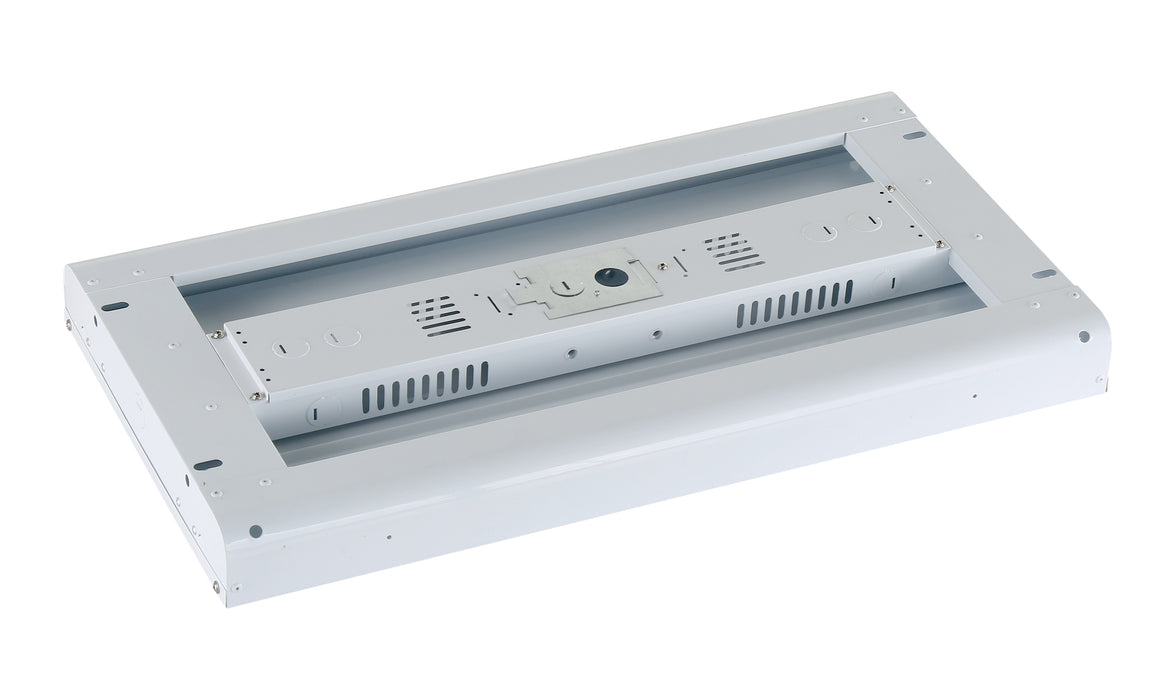 Straits-Lighting SL960LHW-4-240W-5K-120/277V-F 240W 4 Foot LED Linear High Bay 38400Lm 5000K 120-277V Frosted Lens 2-Pack Priced Per Each (33003345)