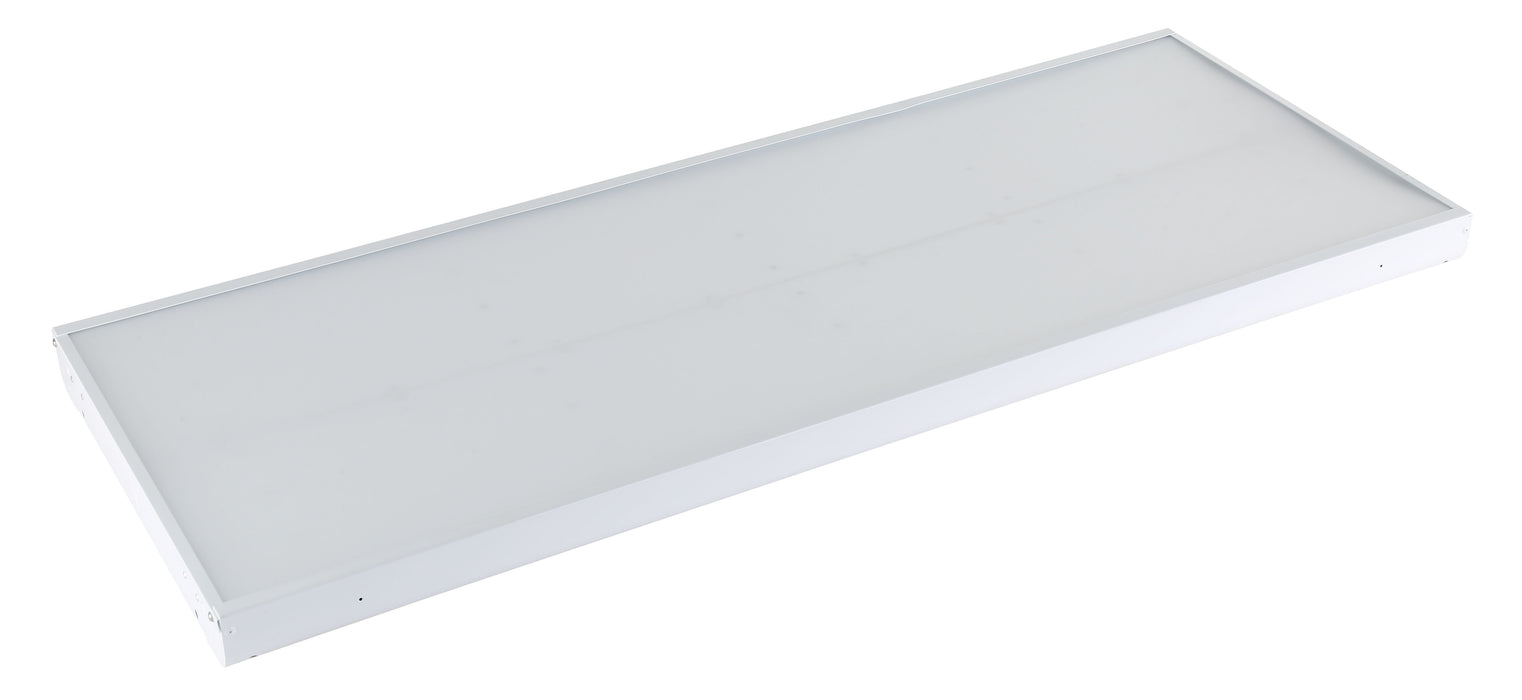 Straits-Lighting SL960LHW-4-240W-5K-120/277V-F 240W 4 Foot LED Linear High Bay 38400Lm 5000K 120-277V Frosted Lens 2-Pack Priced Per Each (33003345)